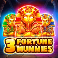 3 Fortune Mummies, Spinomenal