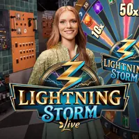 Lightning Storm, Evolution