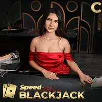 Speed BlackJack C, Live Vegas