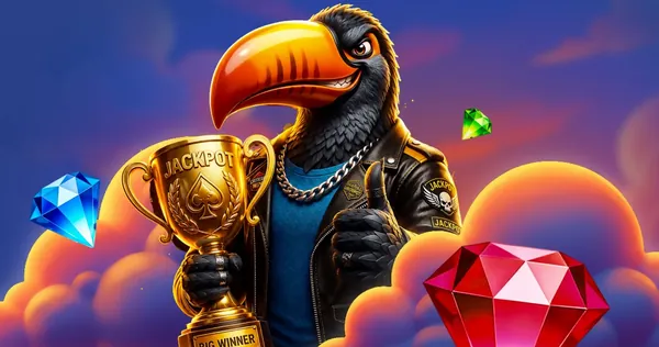 Tucano Birdspin con la coppa